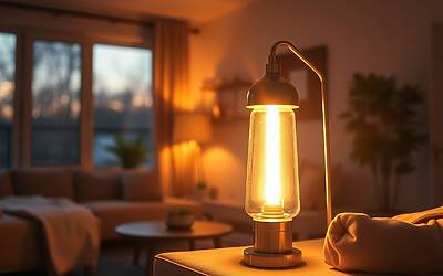 Illuminazione smart di Ikea: illumina la tua giornata seguendo i tuoi ritmi naturali