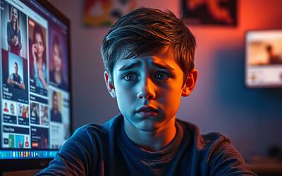 Indagine UE su Google e Meta riguardo la pubblicità rivolta ai minori