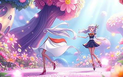 Infinity Nikki: Scopri il successone del videogioco che ha colpito milioni di giocatori