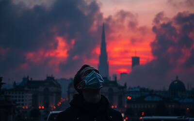 Inquinamento dell'aria a Milano: verità e curiosità sulla classifica IQAir