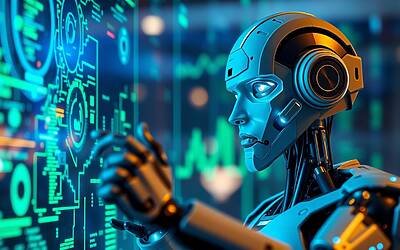 Intelligenza artificiale: opportunità innovative per il futuro della tecnologia e dell'economia