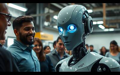 Intelligenza artificiale rivoluzionaria per robot umanoidi: Open AI apre nuove frontiere.