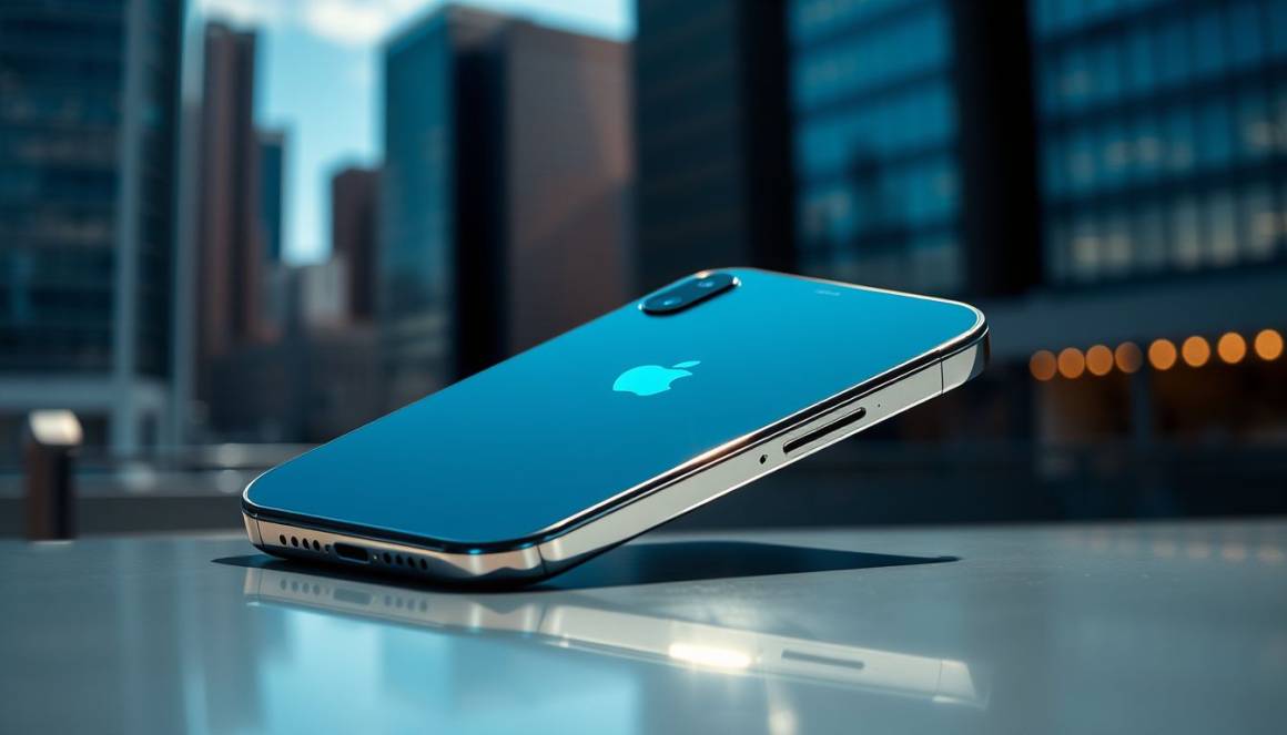 iPhone 17 Pro con telaio in titanio, le novità che non puoi perdere