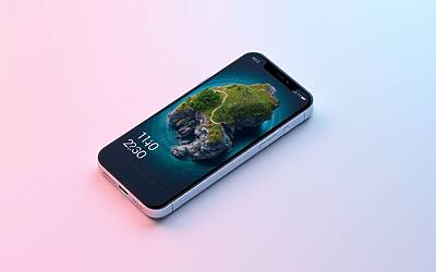 iPhone 17 Pro svela dettagli sulla versione ridotta della Dynamic Island
