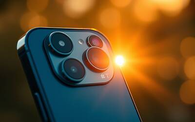 iPhone 18 Pro nuove funzionalità: la fotocamera con apertura variabile prevista per il 2026