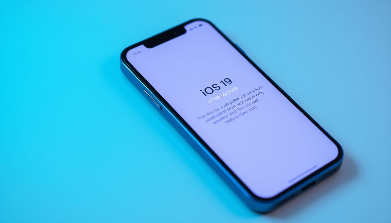 iPhone compatibili con iOS 19: scoperte su aggiornamenti e delusioni per iPad