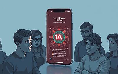 iPhone e vendite: perché l'Intelligenza Artificiale di Apple non attira più i consumatori nel 2023