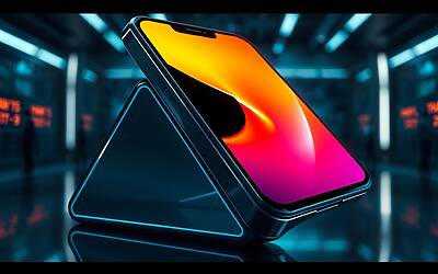 iPhone pieghevole di Apple supera la concorrenza con ambizioni elevate di vendite futuristiche