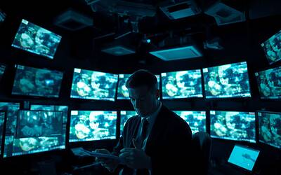 IPTV: operazione a Napoli smantella rete di pirateria tra le più grandi d'Italia