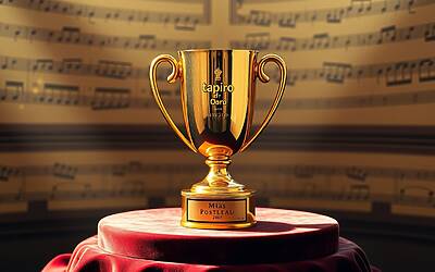 Irene Grandi chiarisce la sua presenza a Sanremo e il Tapiro d'Oro ricevuto