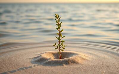 Isola del Bacàn a Venezia: la sua riemersione definitiva grazie al Mose