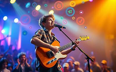 Jacopo Sol: scopri il nuovo talento di Amici scelto da Rudy Zerbi