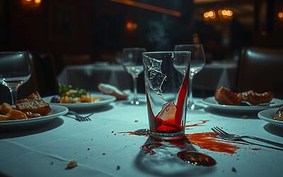 Jamie Foxx aggredito al ristorante: bicchiere in faccia e punti di sutura