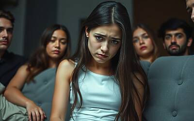 Javier e Helena chiariscono le accuse di Zeudi: verità sul passato di Javier