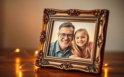 Jenny Guardiano ricorda il padre con un emozionante messaggio sui social