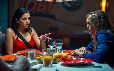 Jessica Morlacchi critica Helena Prestes e il suo atteggiamento al Grande Fratello