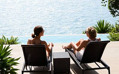 Jessica Morlacchi e Helena Prestes si riappacificano: il video dell'incontro emozionante