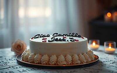 Jessica Morlacchi in lutto per la scomparsa del suo amato cane Camillo