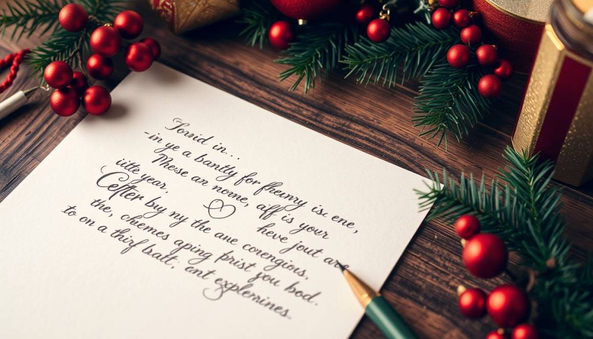 Kate Middleton scrive una lettera emozionante per il Natale