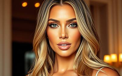 Kim Kardashian sfoggia un nuovo look biondo e sorprende i fan con somiglianze a Beyoncé