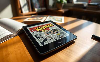 Kindle Colorsoft: scopri se le aspettative verranno rispettate nella nostra recensione approfondita