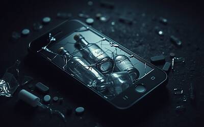 La commissione parlamentare Infanzia avverte: pericolo della cultura della dipendenza nei giovani.