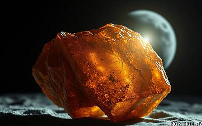 La Luna rivela misteri: analisi inedite dei campioni del suo lato oscuro