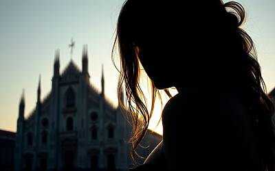 La ragazza misteriosa di Fedez: svelata una situazione complessa e inaspettata