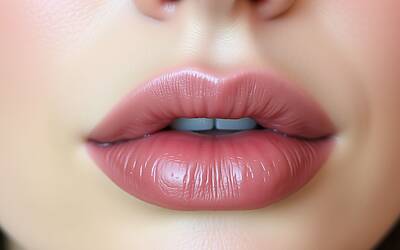 Labbra voluminose con Double lip liner: il trucco delle celebrità per un effetto wow