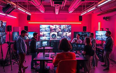 Laboratorio Infinity: Scopri i nuovi talenti del futuro con innovazione e creatività