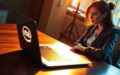 Laptop Intel affronta le sfide di restituzione rispetto alla concorrenza Qualcomm