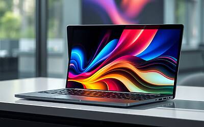 Laptop rollabile di Lenovo: ecco le immagini esclusive che svelano il futuro dell'innovazione tecnologica