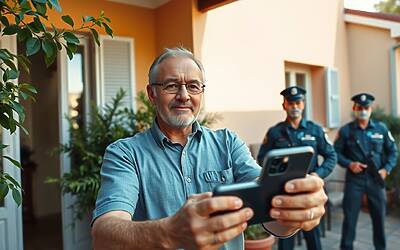 Latitante influencer si filma su TikTok e viene scoperto dai Carabinieri