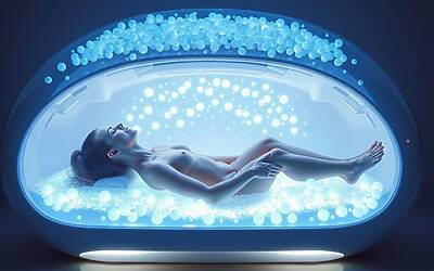 Lavatrice umana: scoprire il rivoluzionario metodo di pulizia senza acqua