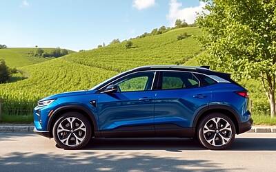 Leapmotor B10, il SUV elettrico che rivoluzionerà il mercato europeo dei veicoli sostenibili