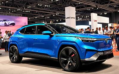 Leapmotor C10: scopri il nuovo SUV ibrido dalla Cina con tecnologie innovative