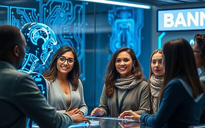 Legislatori promuovono ricerche sull'uso dell'intelligenza artificiale nei servizi finanziari e abitativi