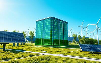 L'IA e l'impatto ambientale: come ridurre l'inquinamento tecnologico nel futuro