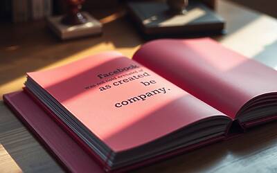 Libro Rosso di Facebook: guida dettagliata su contenuti e significato essenziale