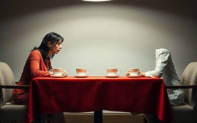 Loredana Lecciso svela la verità: rompicapo con Romina per una pace impossibile