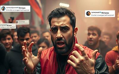 Lorenzo al Grande Fratello: l’incredibile gaffe con un termine inaccettabile