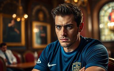 Lorenzo Spolverato al Grande Fratello: Determinato a vincere, consapevole delle sfide!