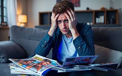 Lorenzo svela le sue incertezze sulla rappresentazione gay nella pubblicità attuale