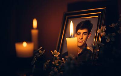 Lory Del Santo ricorda il figlio Loren: emozioni forti e ricordi in TV