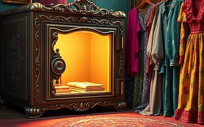 Lory Del Santo svela segreti su Fagnani e il mistero della cassaforte