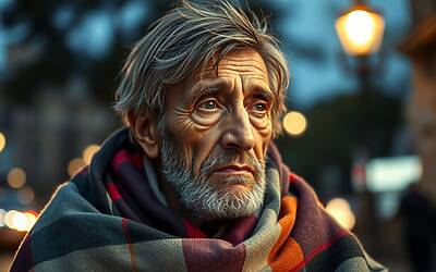 Luca Barbareschi e Mimmo: cambiamenti di vita a Ballando