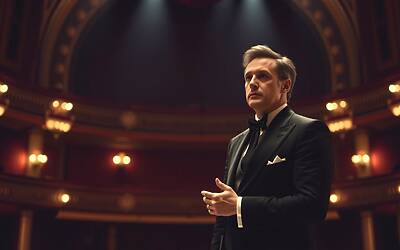 Luca Barbareschi ospite a Da noi… A ruota libera: le ultime anticipazioni