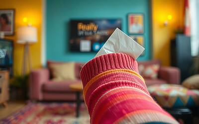 Luca Calvani coinvolto in una richiesta sorprendente sui social da parte del fidanzato