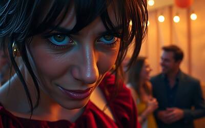 Luca Calvani svela i lati oscuri della gelosia di Jessica Morlacchi in un video