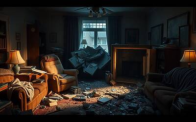 Luca Tommassini racconta la sua esperienza dopo il furto nella casa di Roma